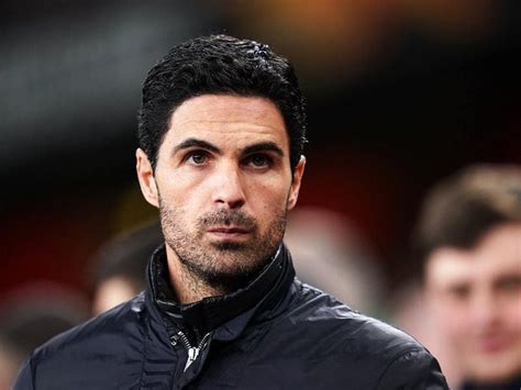 mikel arteta news